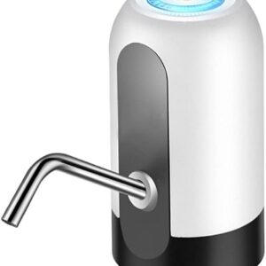 Automatic Wireless Water Can Dispenser Pump for 20 Litre Bottle Can, with Low Noise & High Efficiency